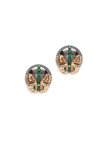 green button tops