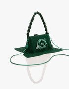 Green Designer Bag