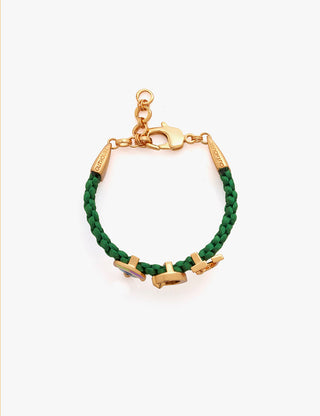 green link bracelet