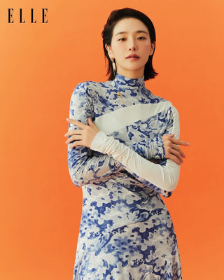 The Shroom Shoulder Grazers Earrings