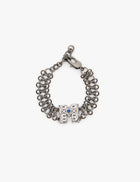 initial bracelet