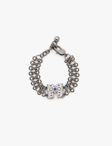 initial bracelet
