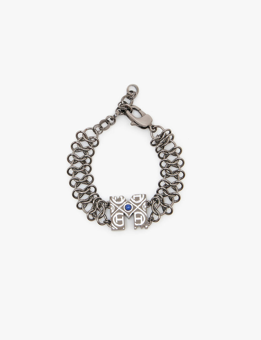 initial bracelet