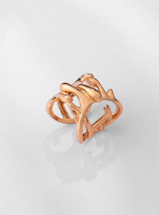 crossover gold ring online 