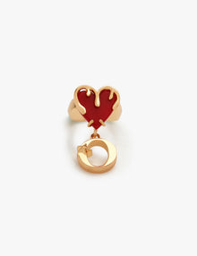 love gold ring