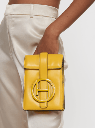 luxury messenger bag