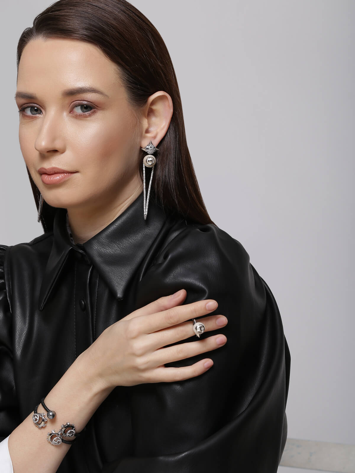 modern pearl jewellery