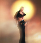 Arrissa Khan In Seris Loop Belt