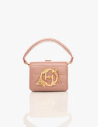 OH V Furbie Handbag in Dusty Pink