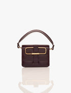 OH V Furbie Handbag in Merlot