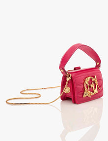 OH V Furbie Handbag in Gina Pink