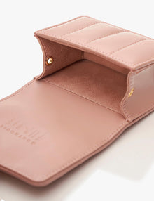 OH V Furbie Handbag in Dusty Pink