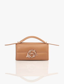 The OH V Paparazzi Handbag in Sand