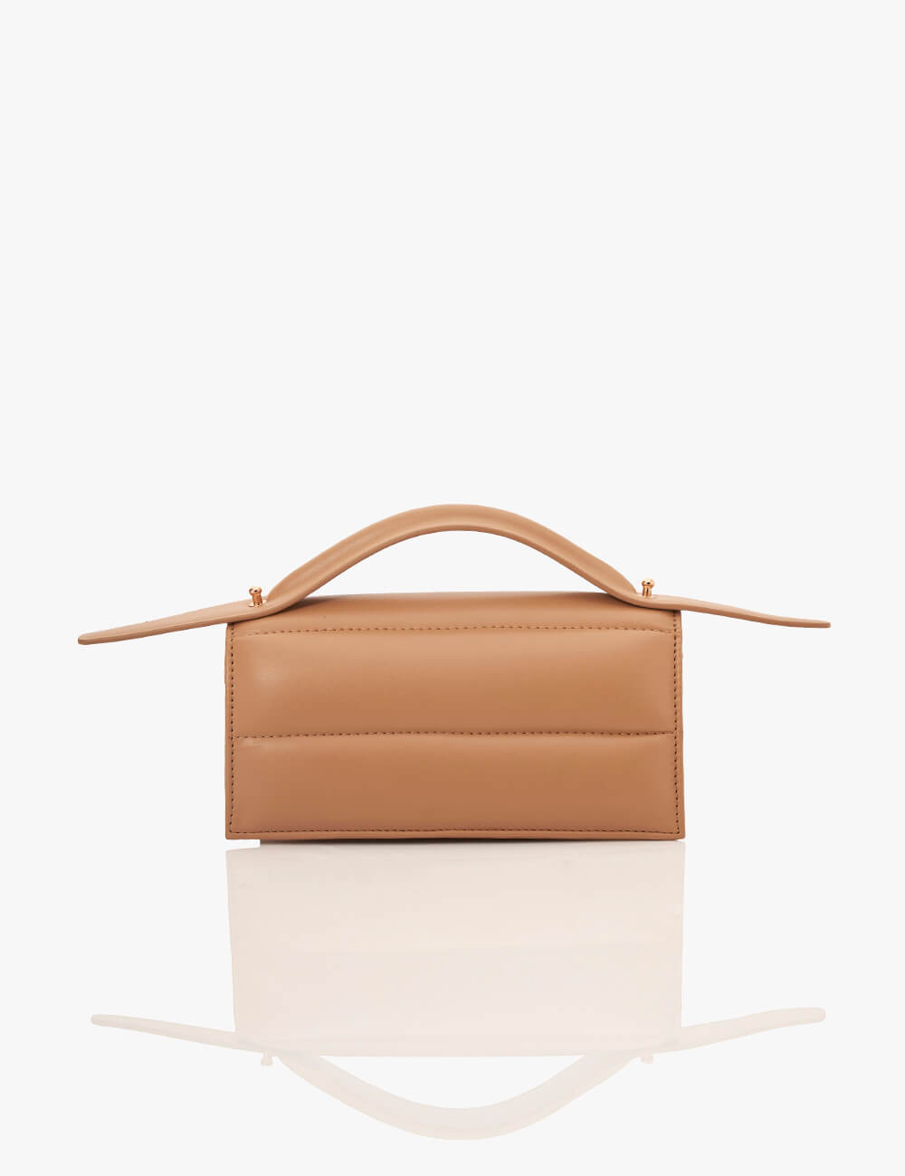 The OH V Paparazzi Handbag in Sand