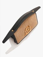 The OH V Paparazzi Handbag in Jute