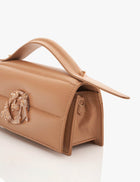 The OH V Paparazzi Handbag in Sand