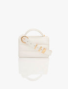 The Midi Disco Handbag in Shell