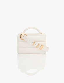 The Midi Disco Handbag in Shell