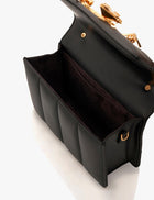 The Midi Disco Handbag in Midnight