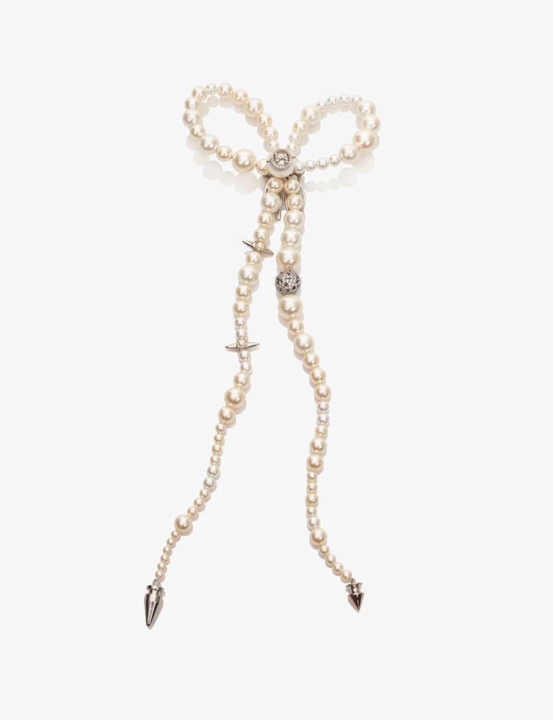 OH Celeste Jewelled Hair Bow