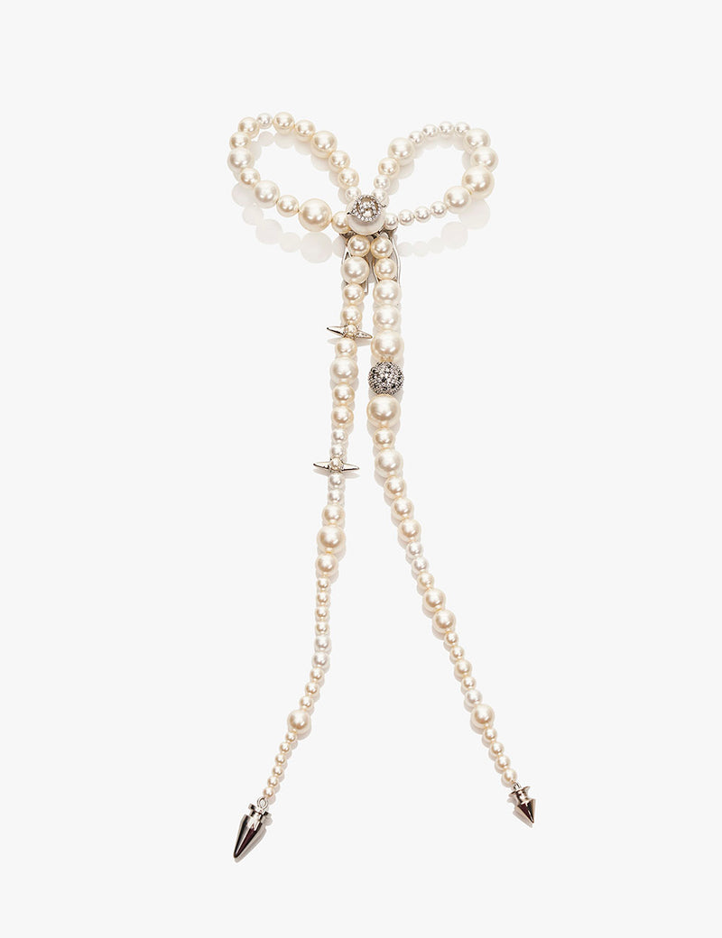 OH Celeste Jewelled Hair Bow