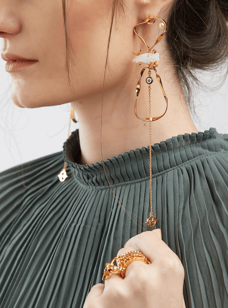 pearl danglers