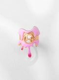 pink ring