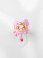 pink ring