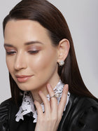 silver pearl jewellery