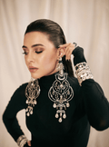 Palm le Grande Couture Earrings