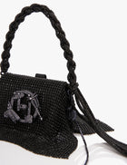 Vegan Leather Black Bag