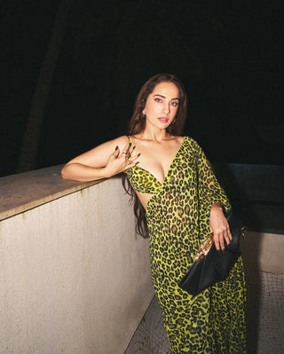 The Koko Klutch in Cosmos Black