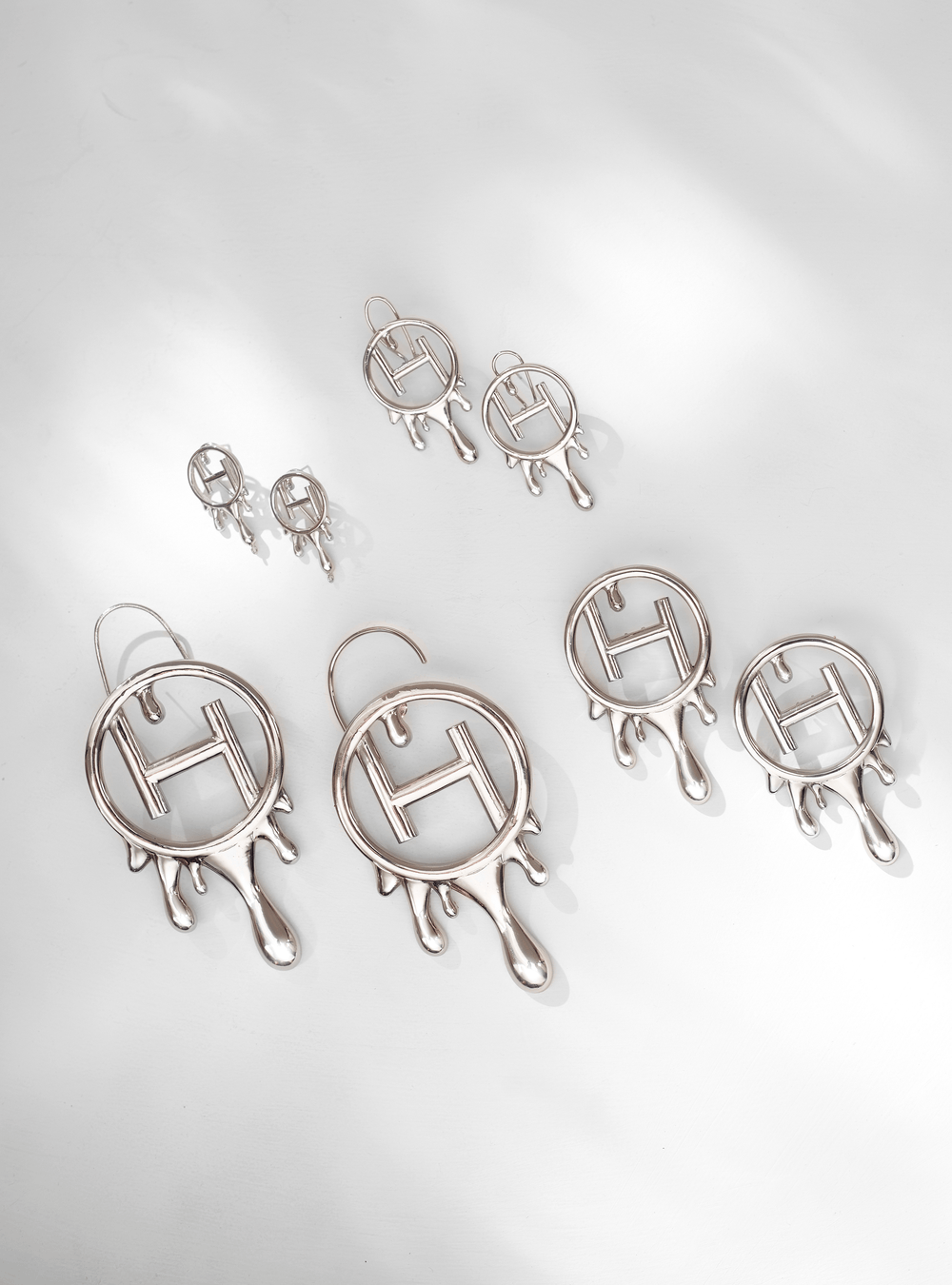 Trending Silver Earrings Collection 