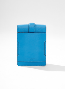 Dopamine Messenger Bag in Ocean Blue
