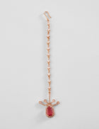 The Faena Mini Maang Tikka