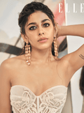 Alaya F in Outhouse Statement Earring