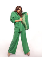 Anusha Dandekar Wearing OH Poppi Tuscon Necklace