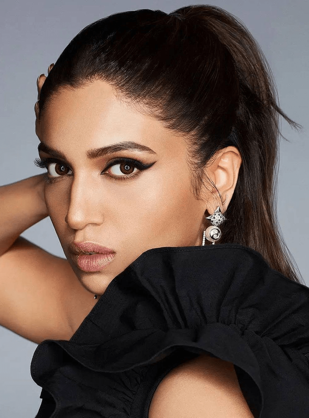 Bumi Pednekar Celebrity Earrings