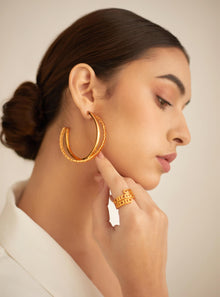 Big Hoop Earrings