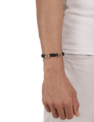 Black bracelet for men online