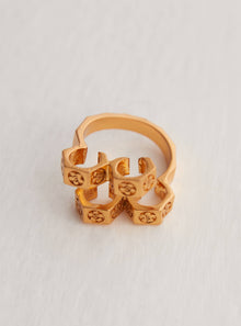 OH Poppi Quatro Bolt Ring