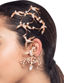 Bridal Ear Cuff