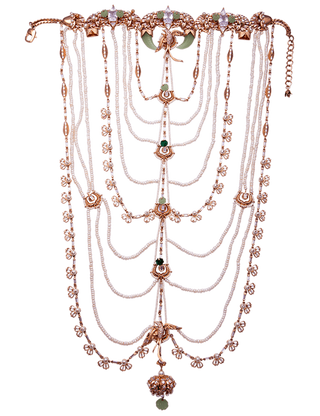 Bridal Long Necklace