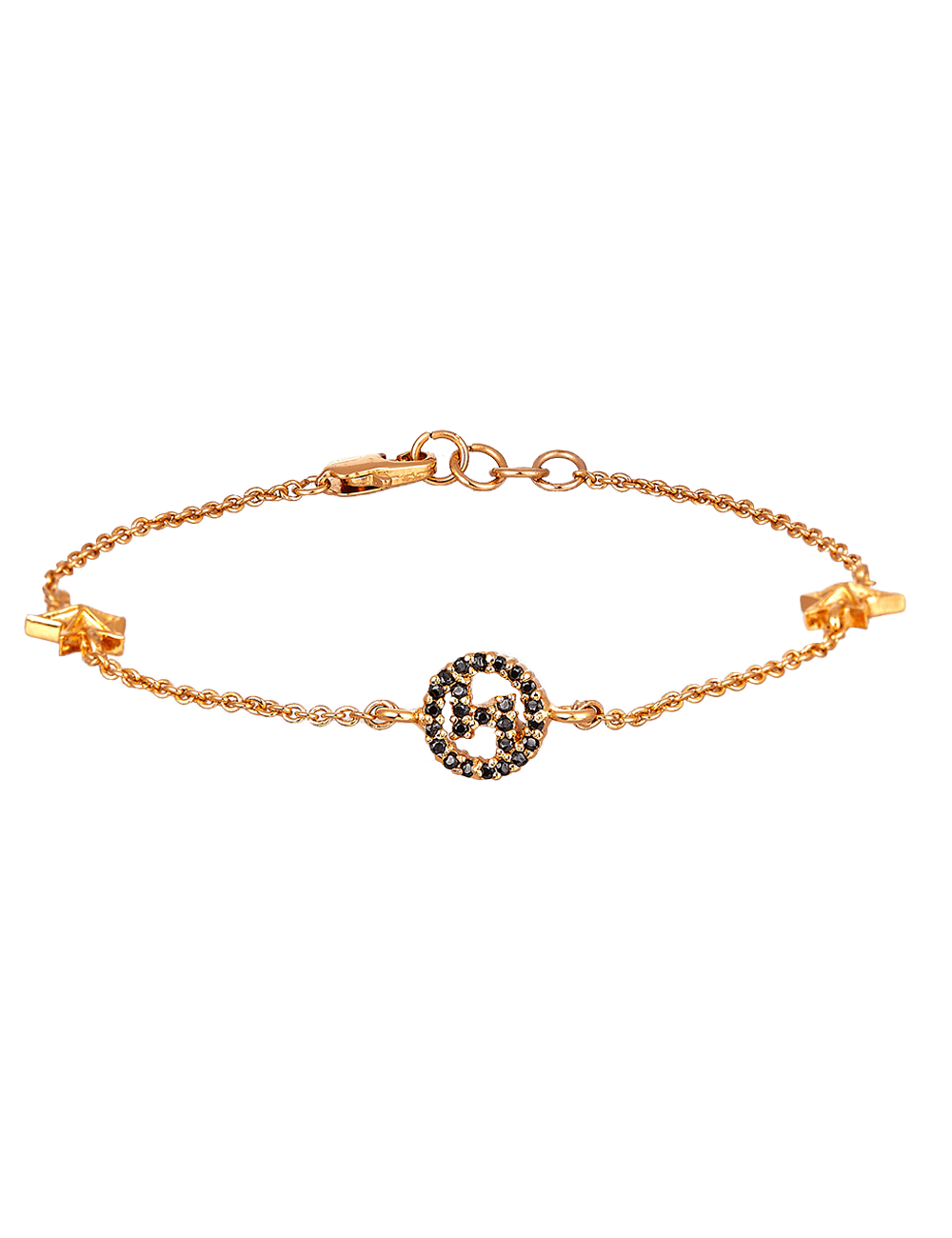 Hermes Rose Gold Pave Diamond Kelly Bracelet Bangle Cuff SH – MAISON de LUXE