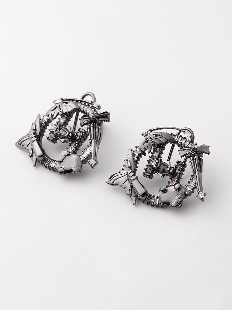 Buy Studs Earrings