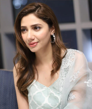 Celebrity Mahira Khan Earrings