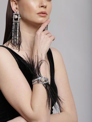Silver Designer Bracelet for women