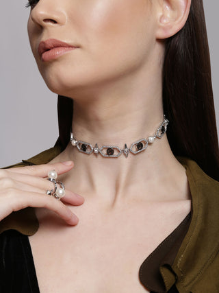 Choker necklace for women