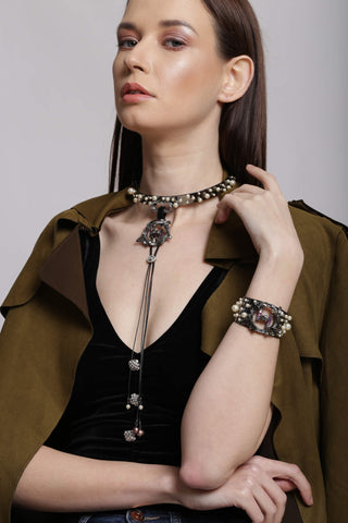 Designer choker necklaces
