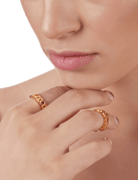 Starfish Turtle Midi Rings | Get Your Summer Jewelry here – The Colourful  Aura
